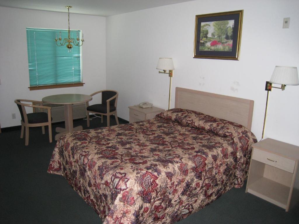 Crown Inn Seattle Ruang foto