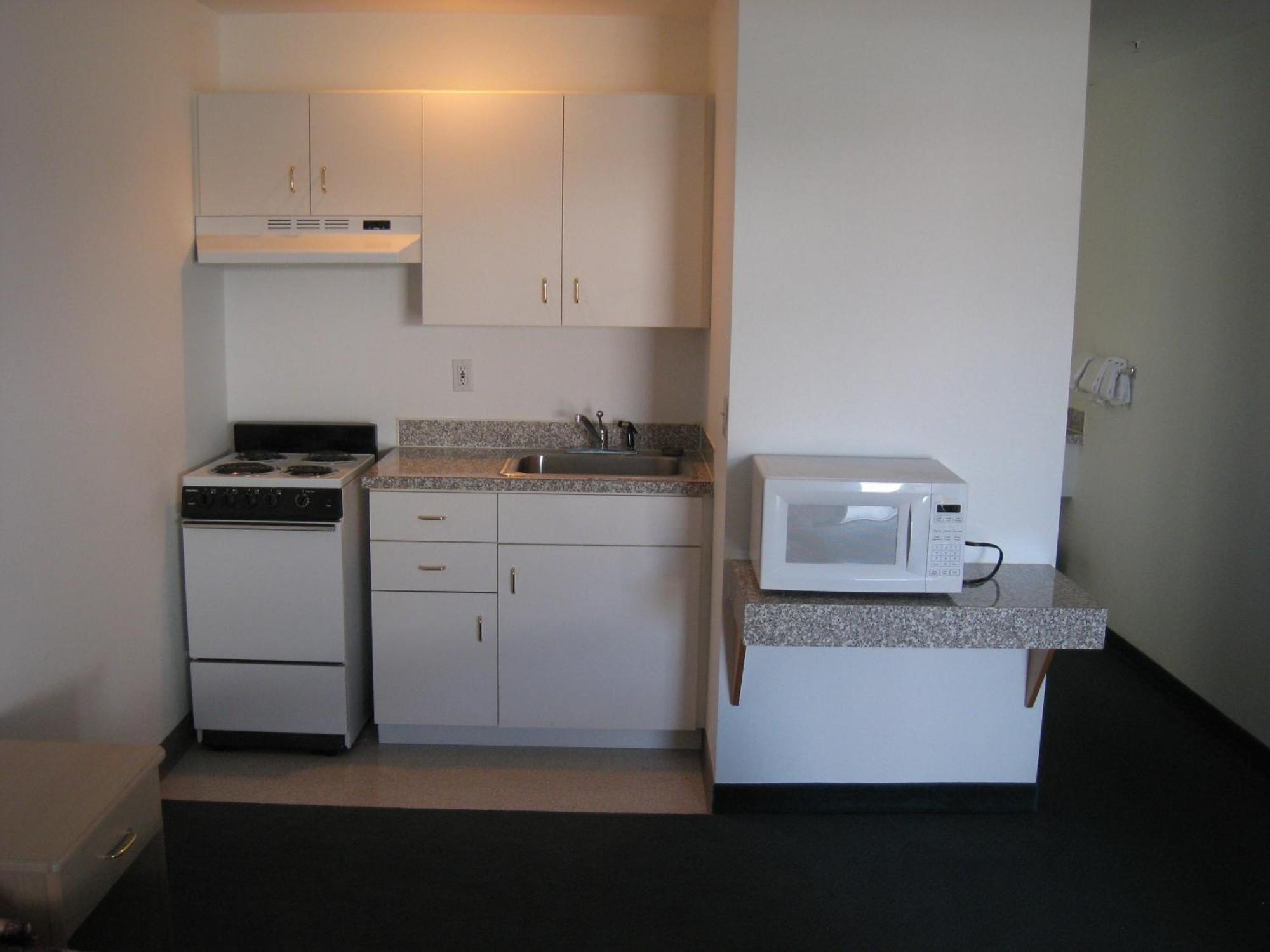 Crown Inn Seattle Bagian luar foto