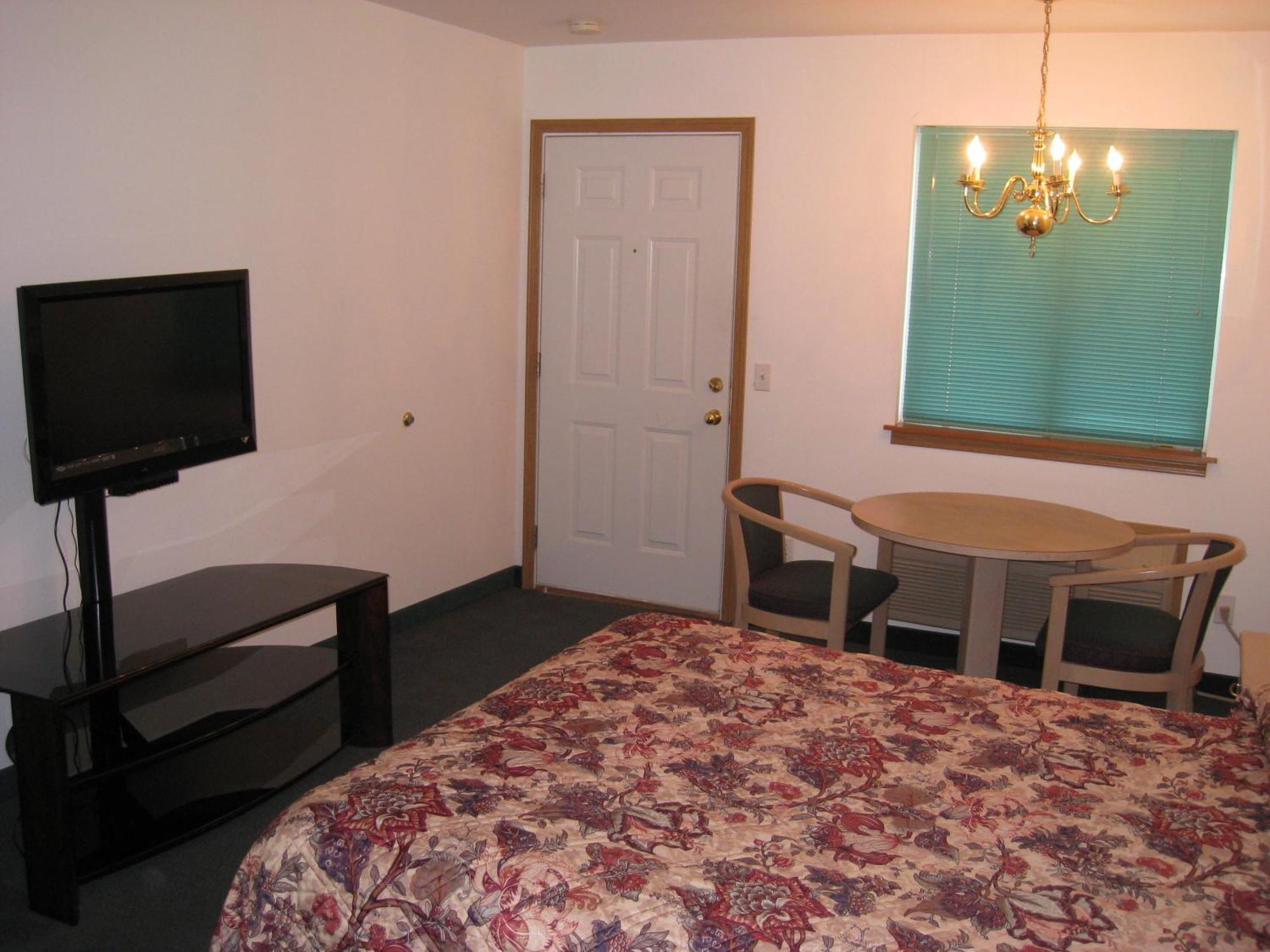 Crown Inn Seattle Bagian luar foto