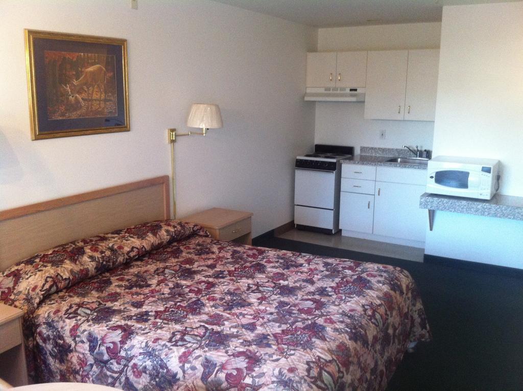 Crown Inn Seattle Bagian luar foto