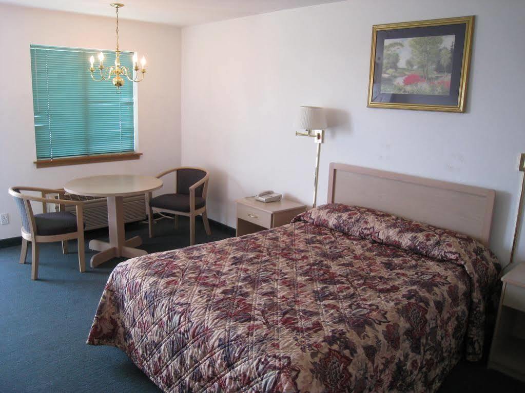 Crown Inn Seattle Bagian luar foto
